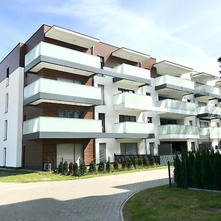 Apartament Rodzinny Z Duzym Tarasem Pogorzelica  Buitenkant foto