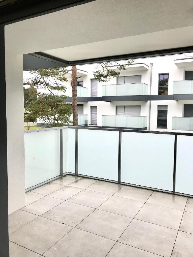 Apartament Rodzinny Z Duzym Tarasem Pogorzelica  Buitenkant foto