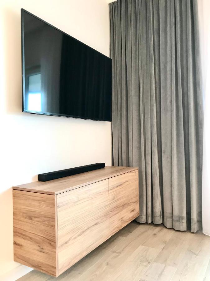 Apartament Rodzinny Z Duzym Tarasem Pogorzelica  Buitenkant foto