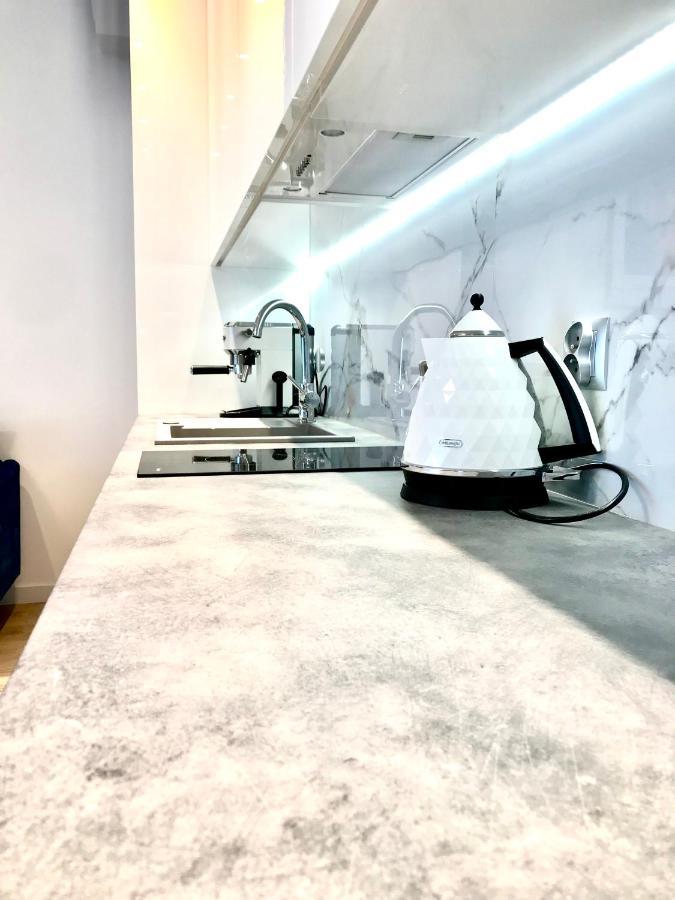 Apartament Rodzinny Z Duzym Tarasem Pogorzelica  Buitenkant foto