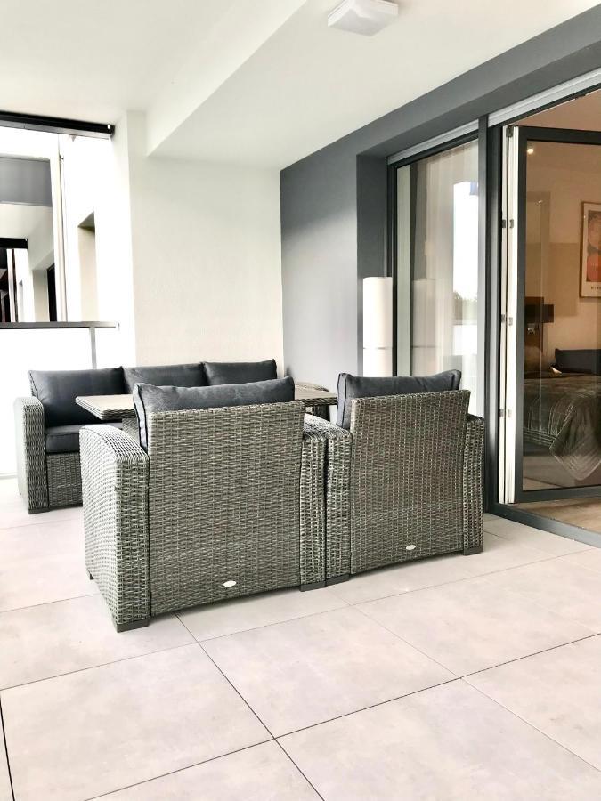 Apartament Rodzinny Z Duzym Tarasem Pogorzelica  Buitenkant foto